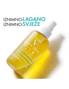 Vichy Capital Soleil Vodica za zaštitu od sunca - hidratacija SPF 30 2