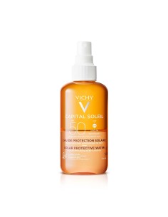 Vichy Capital Soleil Vodica za zaštitu od sunca - Bronz SPF 50+