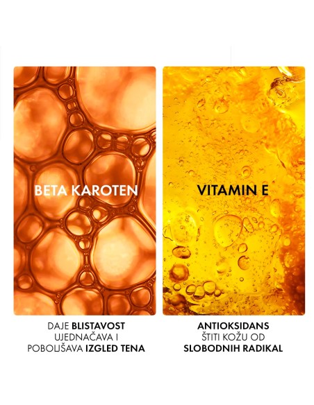 Vichy Capital Soleil Vodica za zaštitu od sunca - Bronz SPF 50+