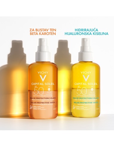 Vichy Capital Soleil Vodica za...