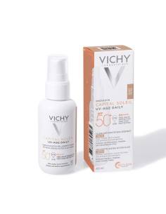 Vichy Capital Soleil UV-age SPF50+ tonirani 2
