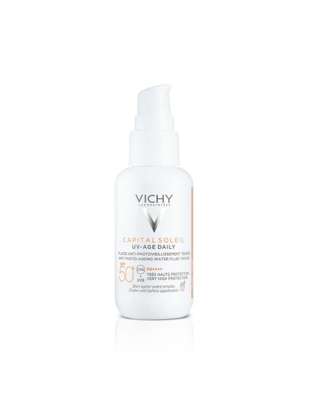 Vichy Capital Soleil UV-age SPF50+ tonirani Vichy Capital Soleil UV-age SPF50+ tonirani