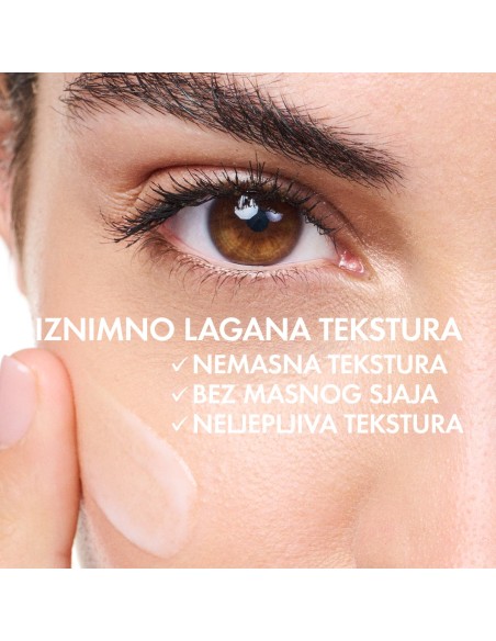 Vichy Capital Soleil UV-Clear Fluid za zaštitu od sunca protiv nepravilnosti SPF50+