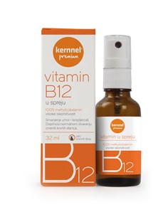 Kernnel Vitamin B12 sprej