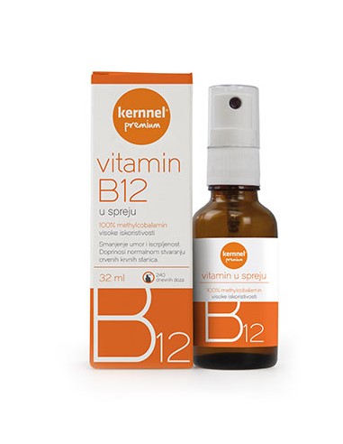 Kernnel Vitamin B12 sprej
