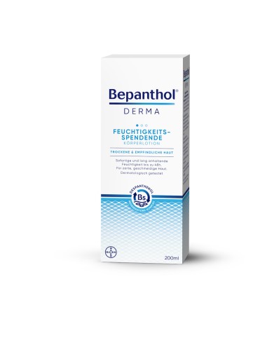 Bepanthol Derma hidratantni losion za tijelo Bepanthol Derma hidratantni losion za tijelo
