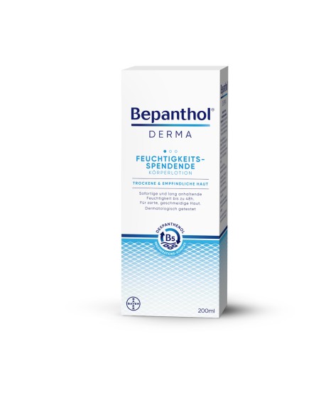 Bepanthol Derma hidratantni losion za tijelo Bepanthol Derma hidratantni losion za tijelo