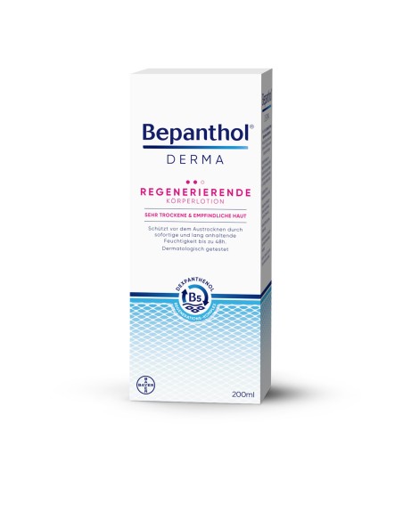Bepanthol Derma regenerativni losion za tijelo Bepanthol Derma regenerativni losion za tijelo