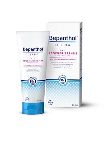 Bepanthol Derma regenerativni losion za tijelo Bepanthol Derma regenerativni losion za tijelo