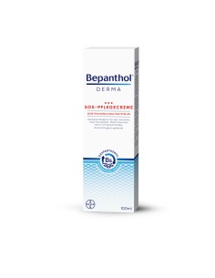 Bepanthol Derma SOS intenzivna hidratantna krema 2