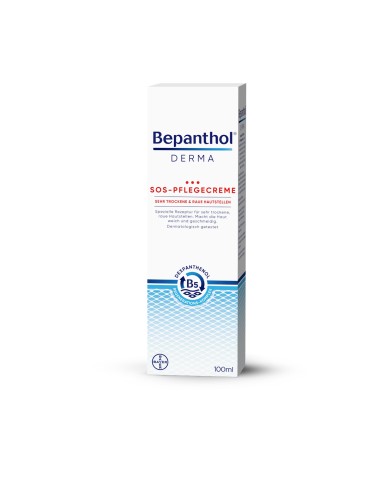 Bepanthol Derma SOS intenzivna hidratantna krema