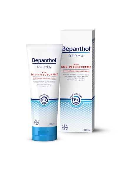 Bepanthol Derma SOS intenzivna hidratantna krema