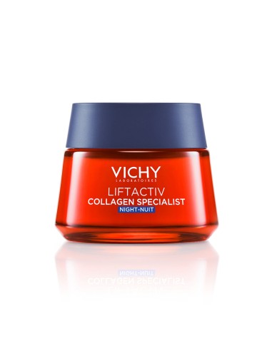 Vichy Liftactiv Collagen Specialist Noćna njega