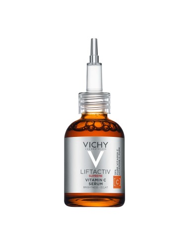 Vichy Liftactiv Supreme Vitamin C Fresh Shot antioksidacijski tretman