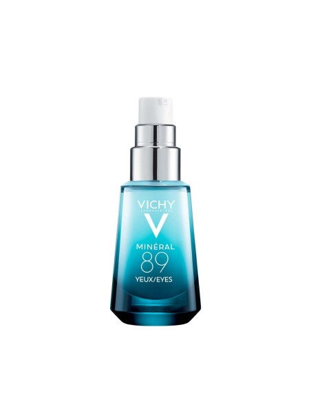 Vichy Mineral 89 Eyes Snažnija i punija koža oko očiju s hijaluronskom kiselinom Vichy Mineral 89 Eyes Snažnija i punija koža oko očiju s hijaluronskom kiselinom