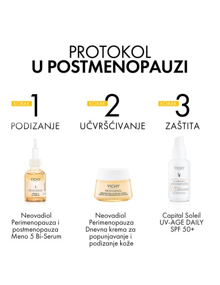 Vichy Neovadiol Meno Bi-5 Serum