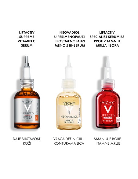 Vichy Neovadiol Meno Bi-5 Serum