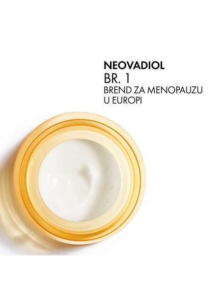 Vichy Neovadiol Hranjiva dnevna njega za čvrstoću kože i nadoknadu lipida u postmenopauzi
