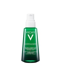 Vichy Normaderm Phytosolution Hidratacijska njega s dvostrukim ucinkom za masnu kožu sklonu aknama i nepravilnostima
