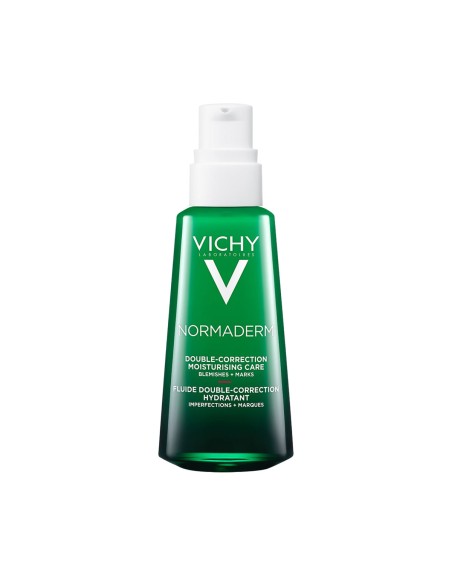 Vichy Normaderm Phytosolution Hidratacijska njega s dvostrukim ucinkom za masnu kožu sklonu aknama i nepravilnostima Vichy Normaderm Phytosolution Hidratacijska njega s dvostrukim ucinkom za masnu kožu sklonu aknama i nepravilnostima