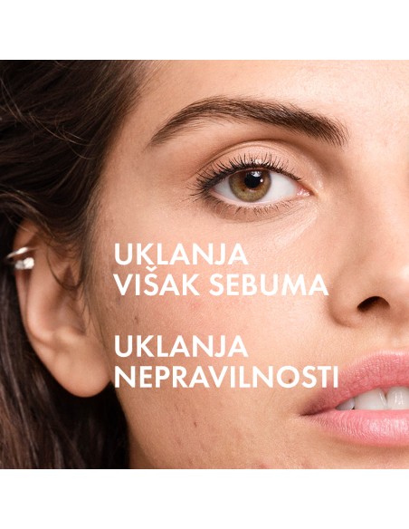 Vichy Normaderm Phytosolution Gel za dubinsko čišćenje masne kože sklone aknama
