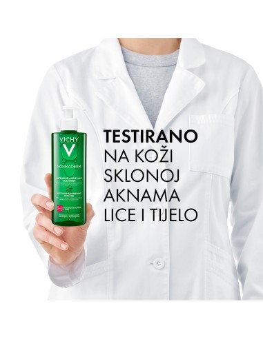 Vichy Normaderm Phytosolution Gel za... Vichy Normaderm Phytosolution Gel za...
