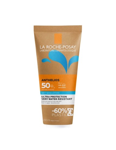 La Roche-Posay Anthelios Wet Skin Losion za mokru ili suhu kožu za zaštitu od sunca SPF50+