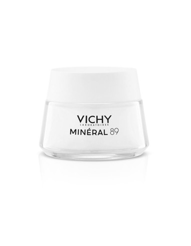 Vichy Mineral 89 Krema za intenzivnu hidraciju za sve tipove kože 15 ml POKLON uz Vichy iznad 40€