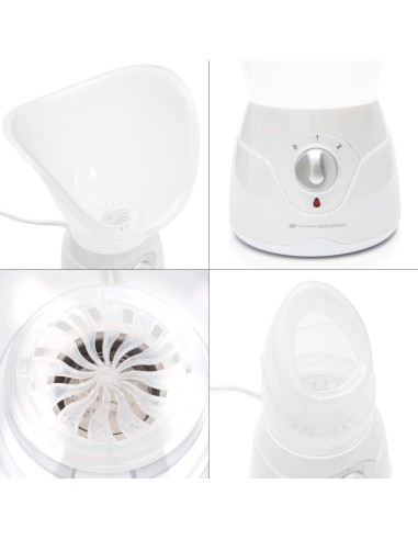 Rio Facial sauna + Stem inhaler Rio Facial sauna + Stem inhaler