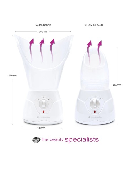 Rio Facial sauna + Stem inhaler Rio Facial sauna + Stem inhaler