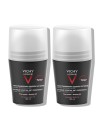 Vichy Homme Deo-Duo paket - Antiperspirant roll-on za zaštitu od znojenja do 72h