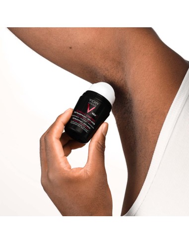 Vichy Deodorant Clinical Control Roll-on dezodorans protiv neugodnih mirisa do 96h (homme) Vichy Deodorant Clinical Control Roll-on dezodorans protiv neugodnih mirisa do 96h (homme)