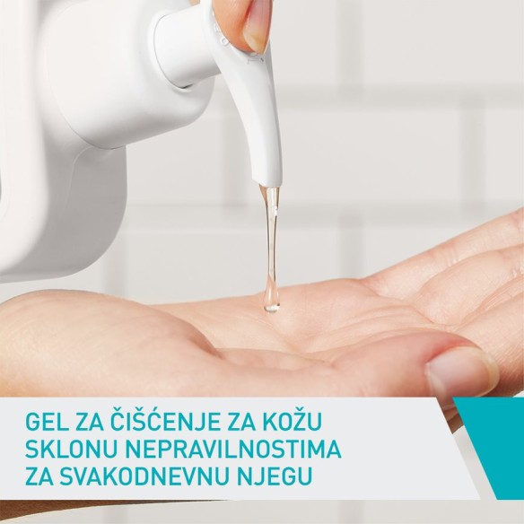 CeraVe Blemish Control Cleanser gel za čišćenje za kožu sklonu nepravilnostima CeraVe Blemish Control Cleanser gel za čišćenje za kožu sklonu nepravilnostima