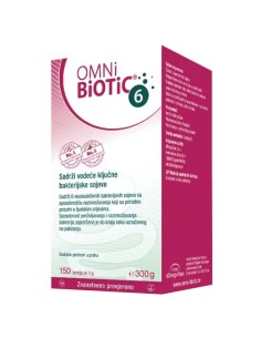 Omni Biotic 6 prah 2