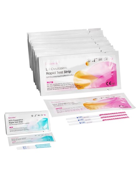 Femometer test trakice za ovulaciju i trudnoću 40LH + 10HCG Femometer test trakice za ovulaciju i trudnoću 40LH + 10HCG