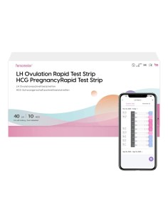 Femometer test trakice za ovulaciju i trudnoću 40LH + 10HCG 2