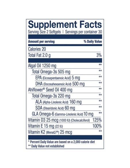 Wiley's Finest Wild Catchfree Omega Softgel Wiley's Finest Wild Catchfree Omega Softgel