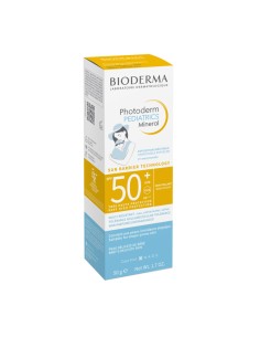 Bioderma Photoderm Pediatrics Mineral SPF50+