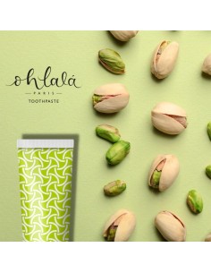 Ohlala Pistachio Mint Pasta za zube 2