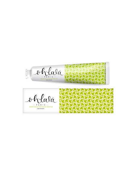 Ohlala Pistachio Mint Pasta za zube Ohlala Pistachio Mint Pasta za zube