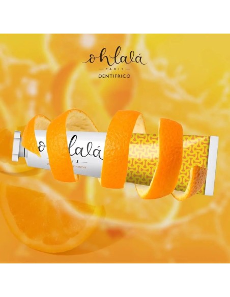 Ohlala Orange Mint Pasta za zube Ohlala Orange Mint Pasta za zube