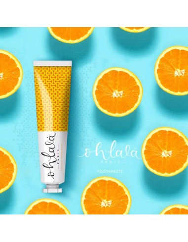 Ohlala Orange Mint Pasta za zube Ohlala Orange Mint Pasta za zube