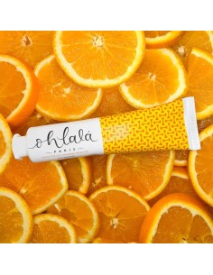 Ohlala Orange Mint Pasta za zube 2