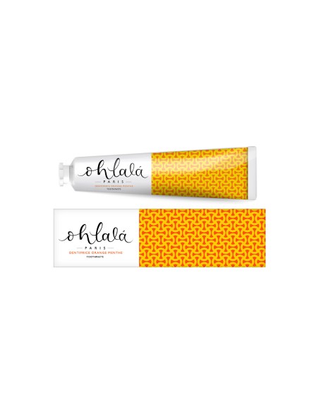 Ohlala Orange Mint Pasta za zube Ohlala Orange Mint Pasta za zube