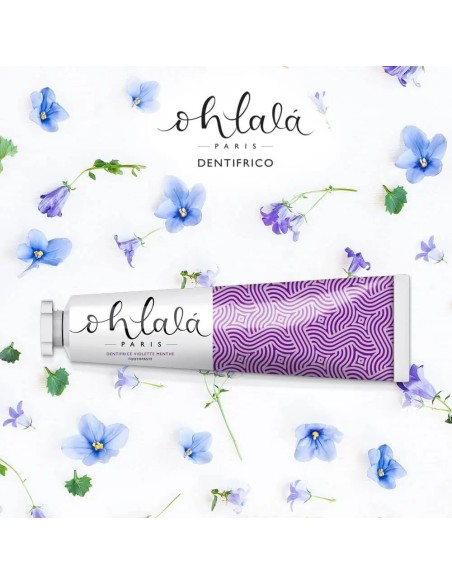 Ohlala Violet Mint Pasta za zube Ohlala Violet Mint Pasta za zube