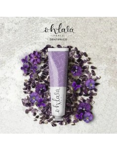 Ohlala Violet Mint Pasta za zube 2