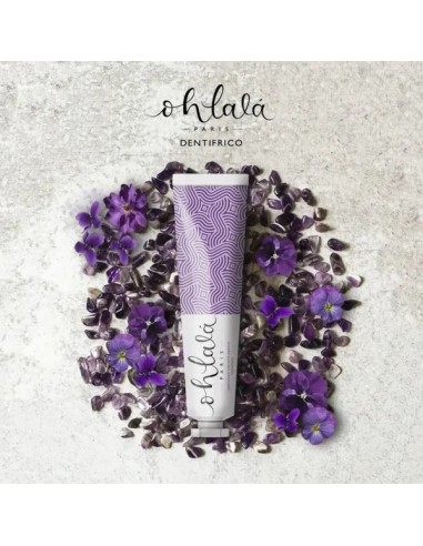 Ohlala Violet Mint Pasta za zube Ohlala Violet Mint Pasta za zube