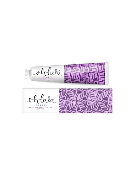 Ohlala Violet Mint Pasta za zube Ohlala Violet Mint Pasta za zube