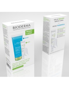 Bioderma Sebium rutina za masnu kožu sklonu aknama Promo pakiranje