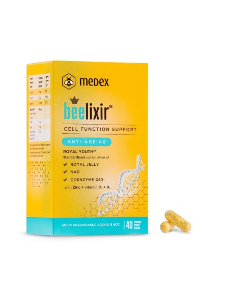 Medex Beelixir kapsule Medex Beelixir kapsule